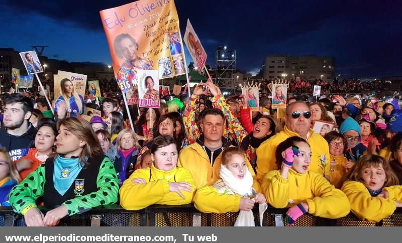 Gala y gala infantil de las reinas de Vinaròs