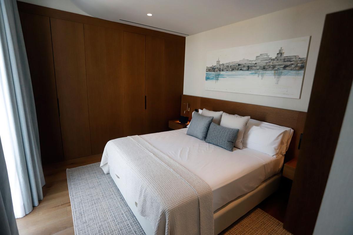 El hotel Soho Boutique abre sus puertas en La Equitativa. El hotel Soho Boutique abre sus puertas en La Equitativa.