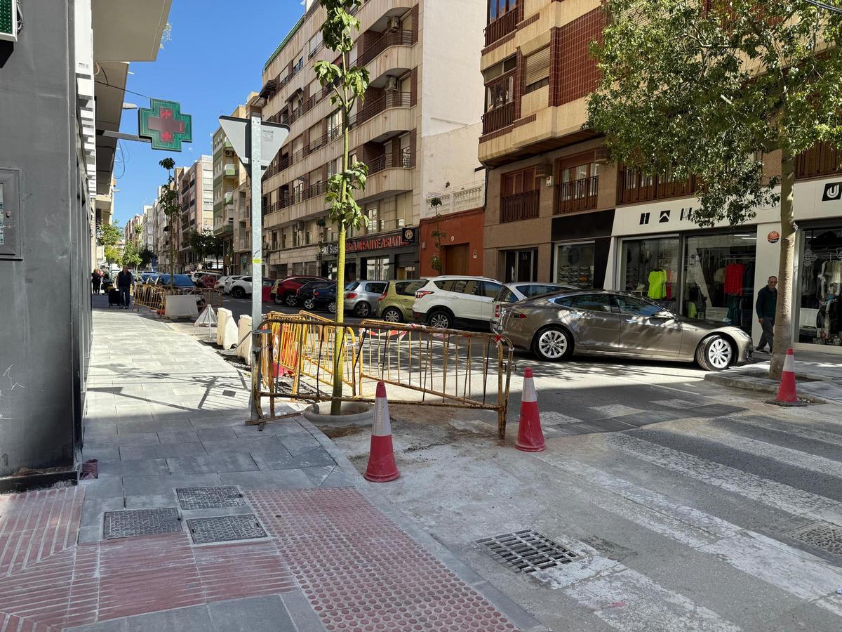 La reforma de Ruperto Chapí ha contado con una inversión de 160.000 euros