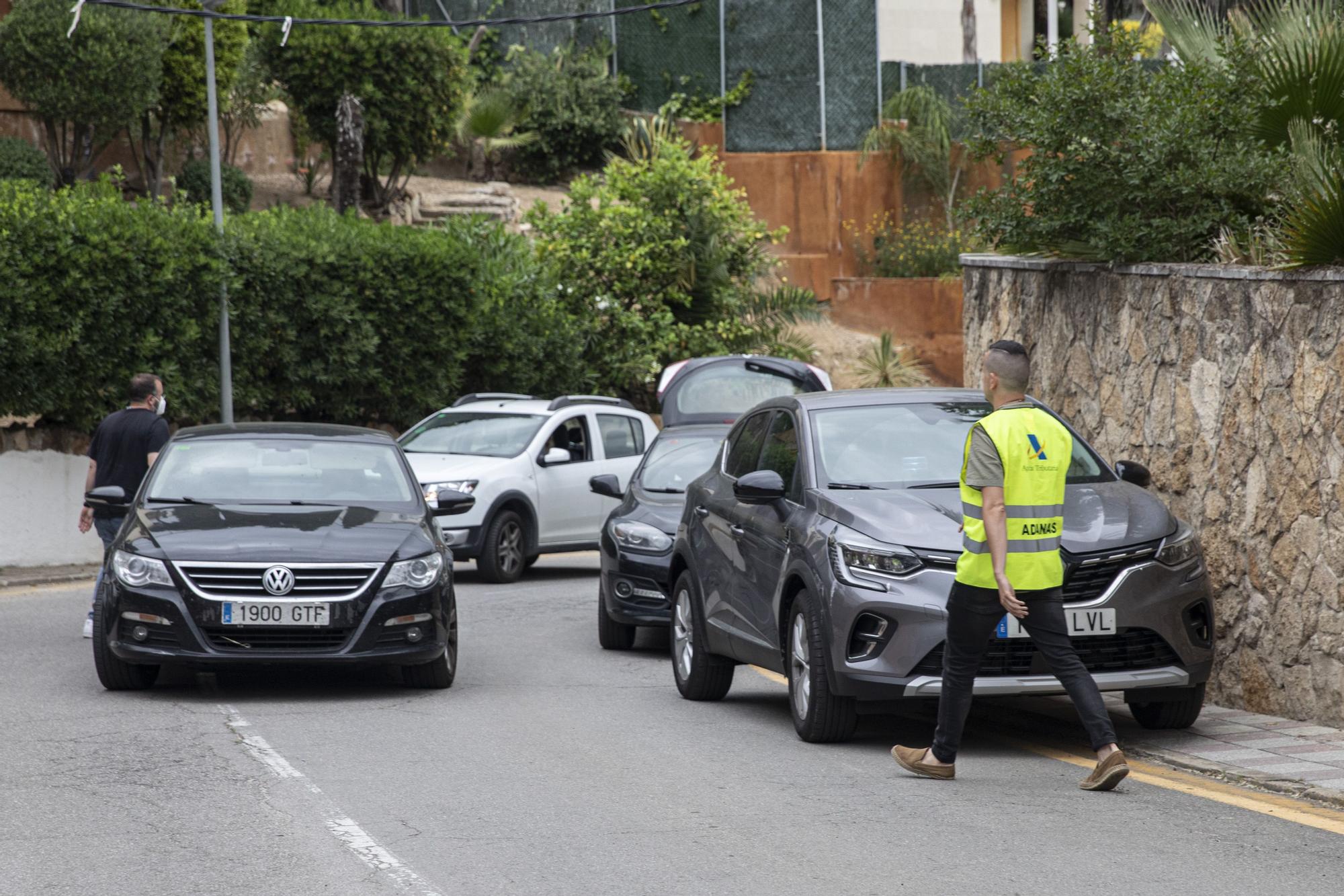 Operació policial contra una banda de tràfic i cultiu de droga a Girona