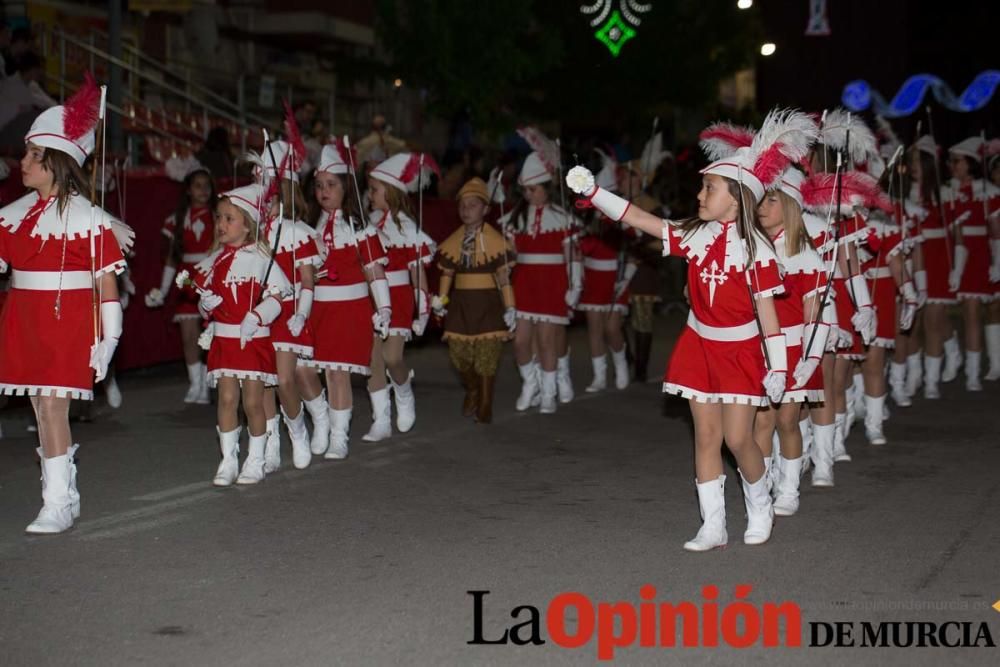 Desfile día cuatro (Bando Cristiano)