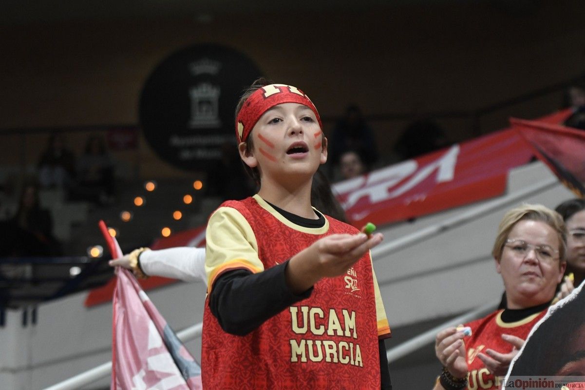 Todas las imágenes del UCAM Murcia - Falco Vulcano