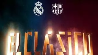 El clásico Real Madrid-Barcelona ya tiene fecha y hora