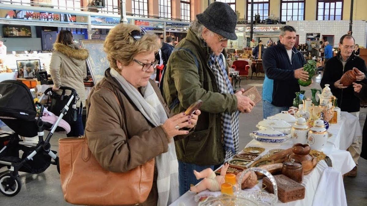 Un momento de la pasada edición de la cita.