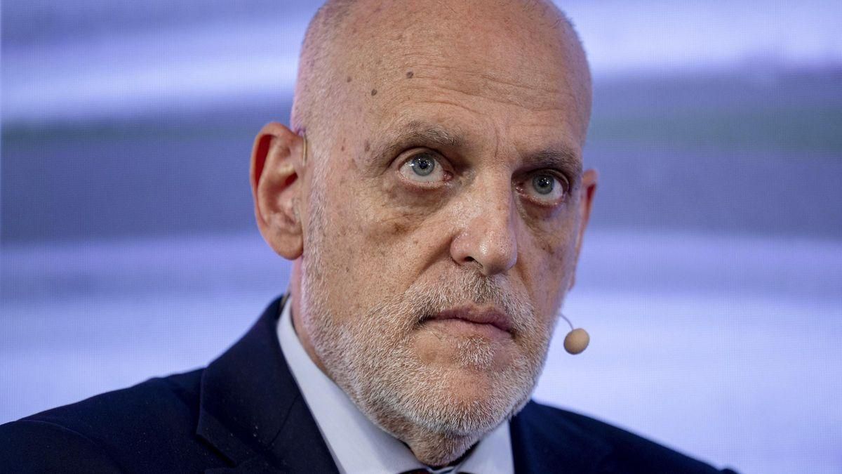 Tebas: "Los jugadores del Madrid solo saben decir que la Liga está adulterada"