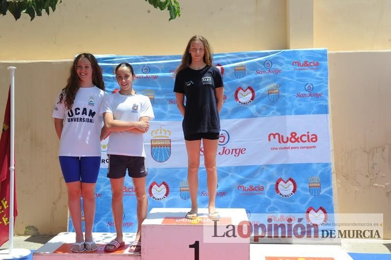 Natación: Trofeo Ciudad de Murcia