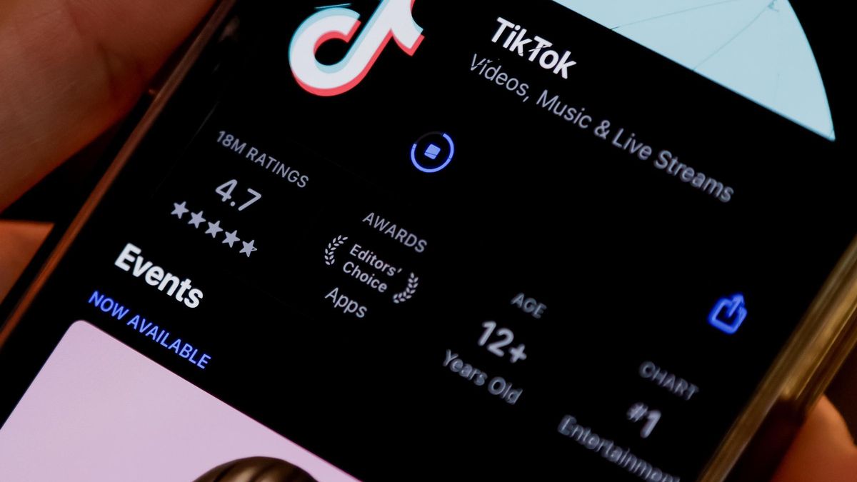 TikTok. Nous canals d'informació dels joves.