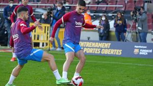 Pedri i Ferran Torres, dos nous positius en el Barça