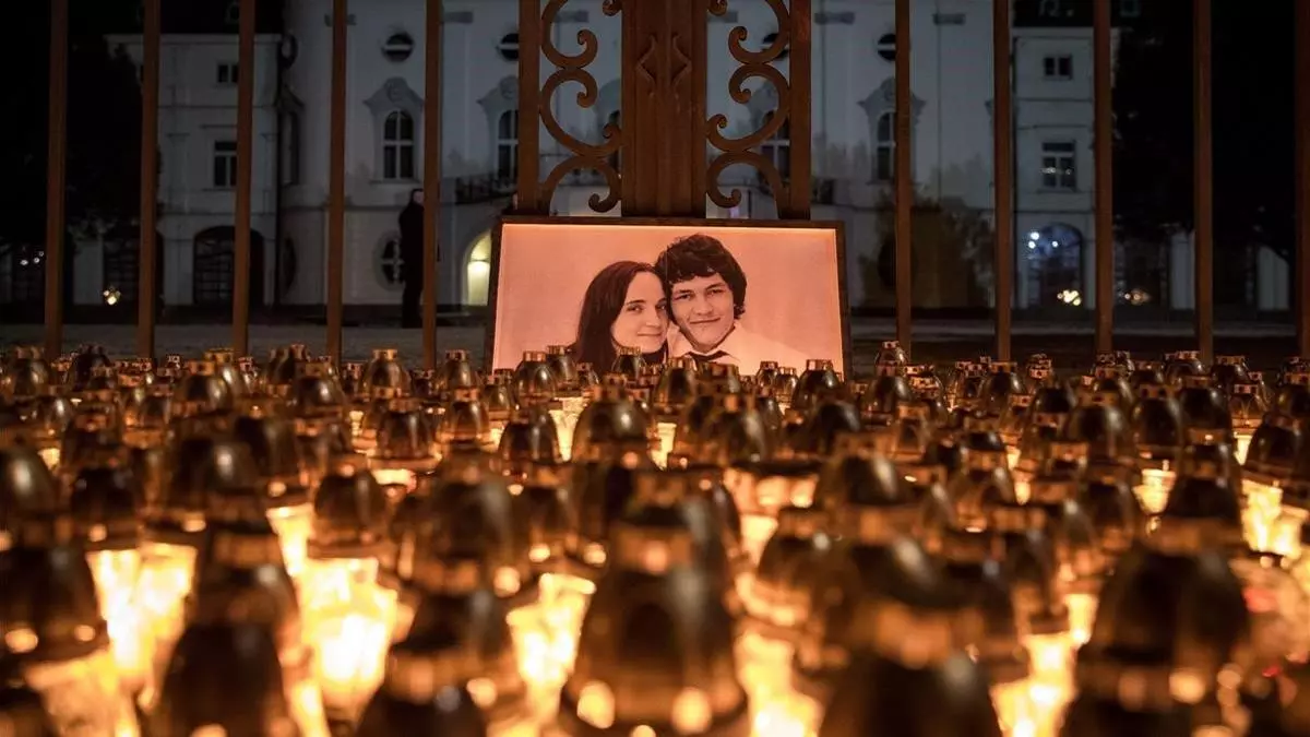Un exsoldado confiesa el asesinato del periodista eslovaco Jan Kuciak