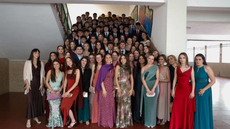 Más de la mitad de los alumnos del San Fernando pasaron del notable en la PAU