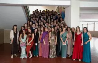 Más de la mitad de los alumnos del San Fernando pasaron del notable en la PAU