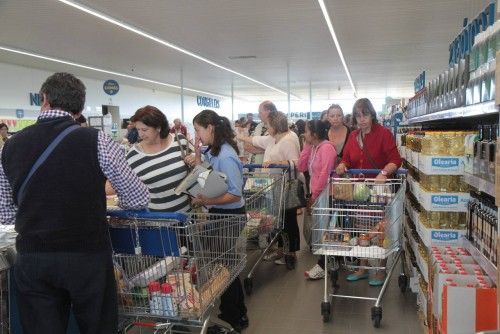 Aldi-Start auf Mallorca