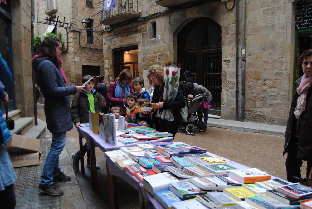 Sant Jordi 2019 a Solsona