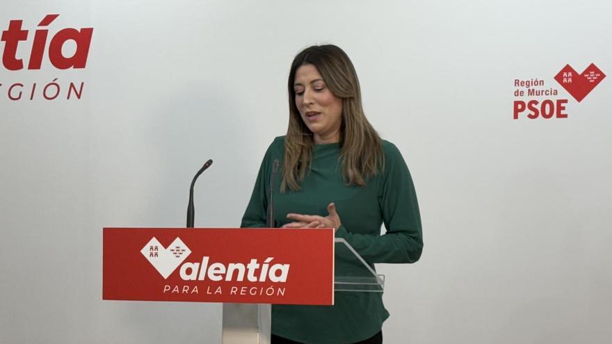 Pensiones Murcia | El PSOE carga contra el PP por bloquear la subida de ...