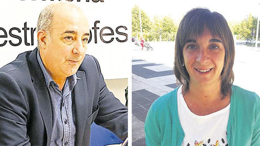 El Colegio de Enfermería de Zamora tiene &quot;dos presidentes&quot; reconocidos