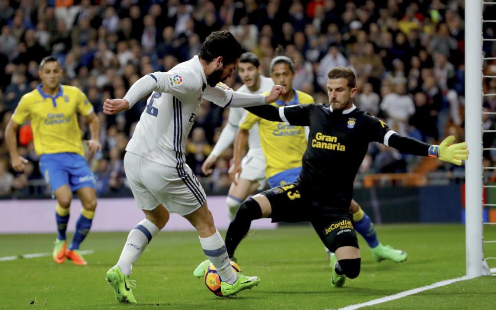 Liga: Real Madrid - Las Palmas