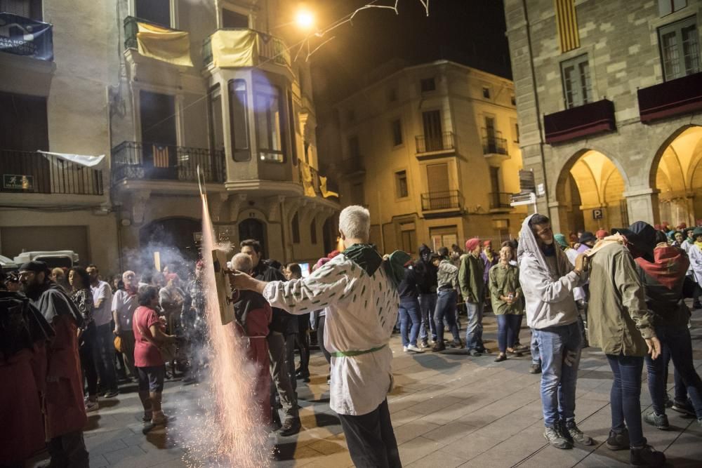 Correfoc de la Festa Major de Manresa 2019