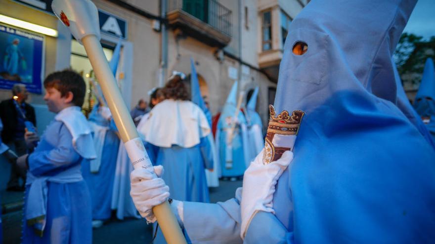 Mallorca leidet zu Ostern mit dem Crist de la Sang