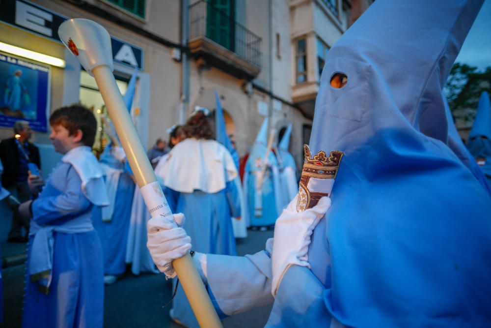 Procesión del Jueves Santo en Palma