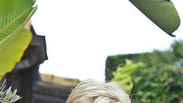 Susi Díaz, de La Finca.
