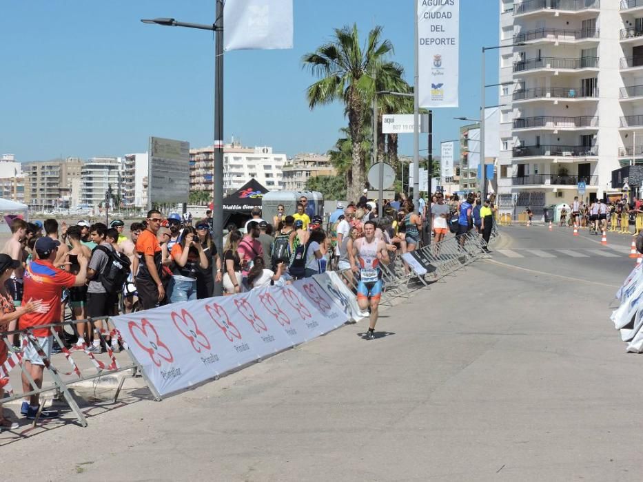 Triatlón de Águilas - Jornada del sábado