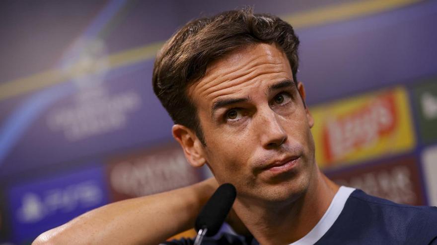 Da Luiz Junior al "cambio de chip": le frasi di Iñigo Pérez prima del Dortmund-Villarreal