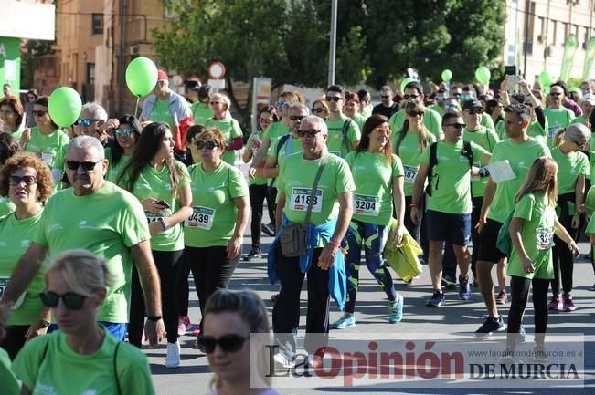 Carrera contra el Cáncer en Murcia (I)