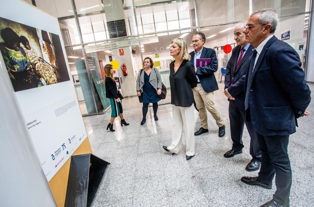 Exposición "Iguales en Derechos. Abogacía por la Igualdad"