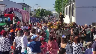 Varios municipios de la provincia festejan en el campo a san Isidro Labrador