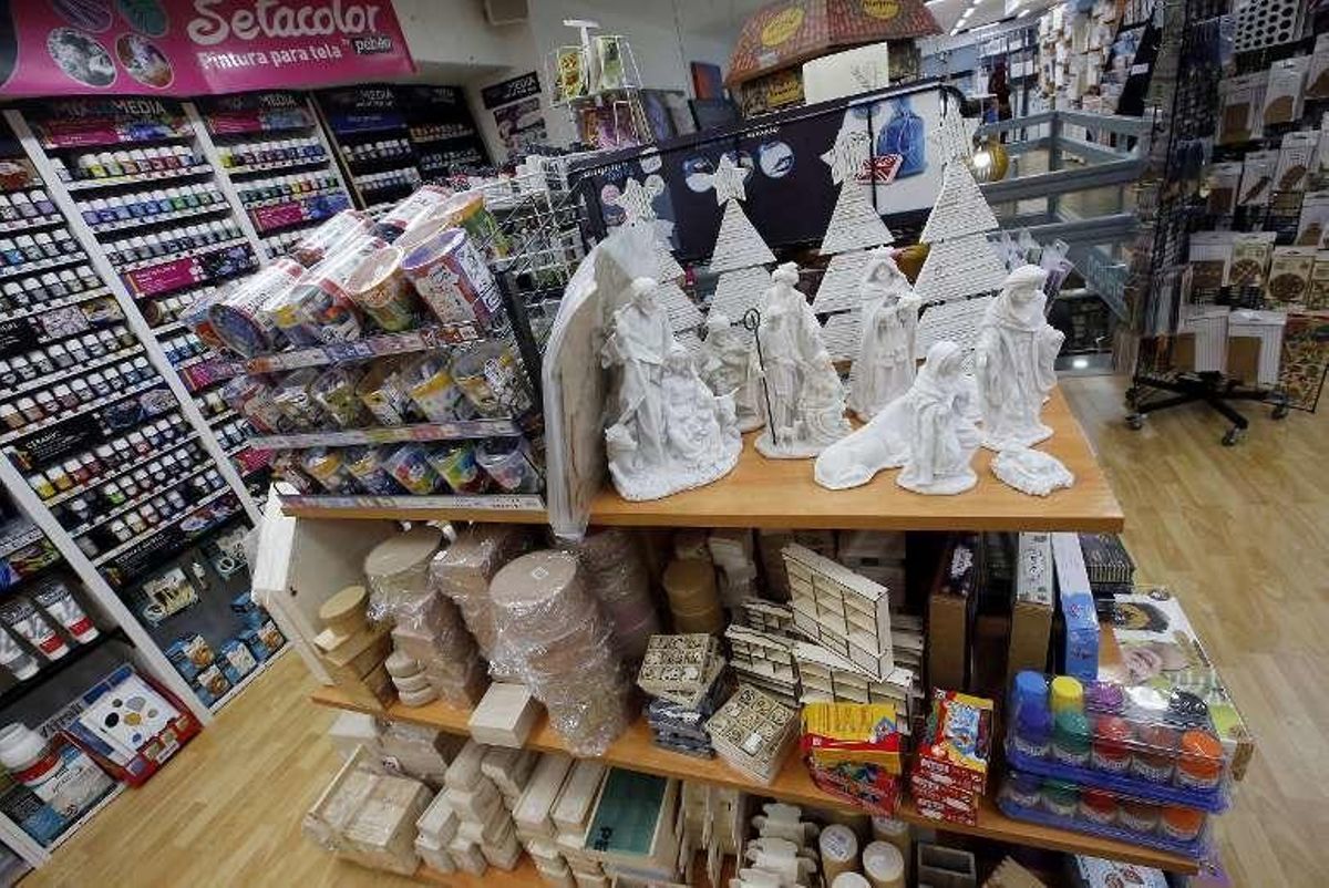 Regalos para los más creativos