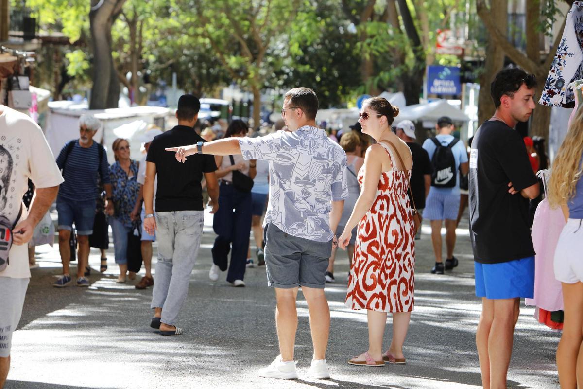 Montags in Manacor: Was es auf diesem Mallorca-Markt alles zu entdecken gibt