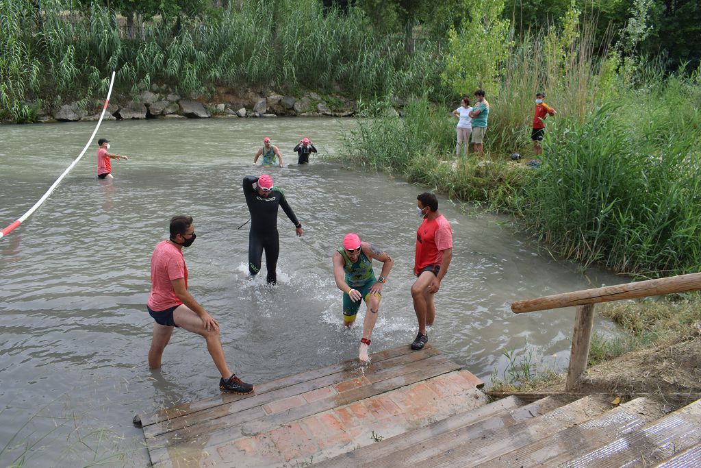 Triatlón de Cieza (II)