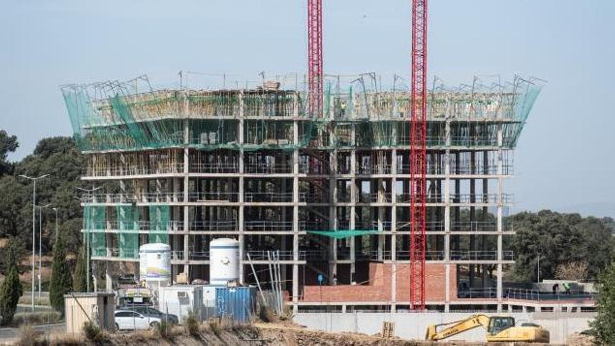 Extremadura crea el doble de hogares que de nuevas viviendas: 3.400 frente a 1.500