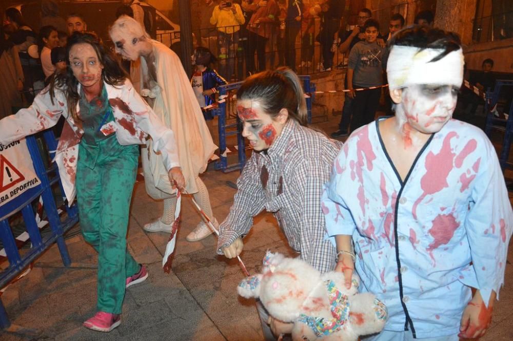 Las mejores imágenes de la III Mula Zombie.