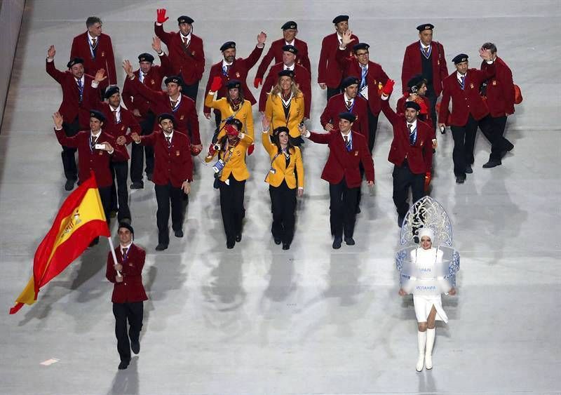 Fotogalería: Los JJOO de invierno en Sochi