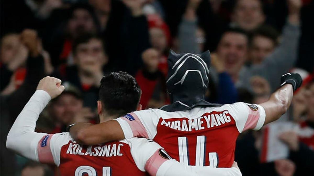 El Arsenal le da la vuelta a la eliminatoria y se clasifica para cuartos