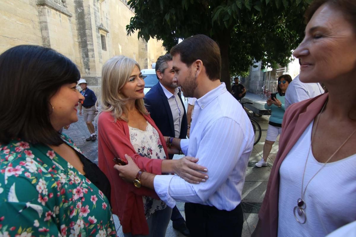 El PP de Casado  de convención en Córdoba