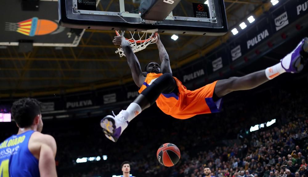 Valencia Basket - Maccavi Tel Aviv