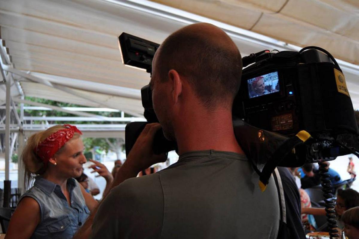 Die "Goodbye Deutschland"-Auswanderer Sascha und Kathrin Thielen sagen 'danke': Eindrücke aus 13 Jahren "Red Rubber Duck" in Peguera