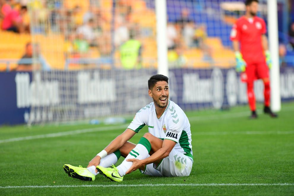 Alcorcón 1 - 2 Elche C. F.