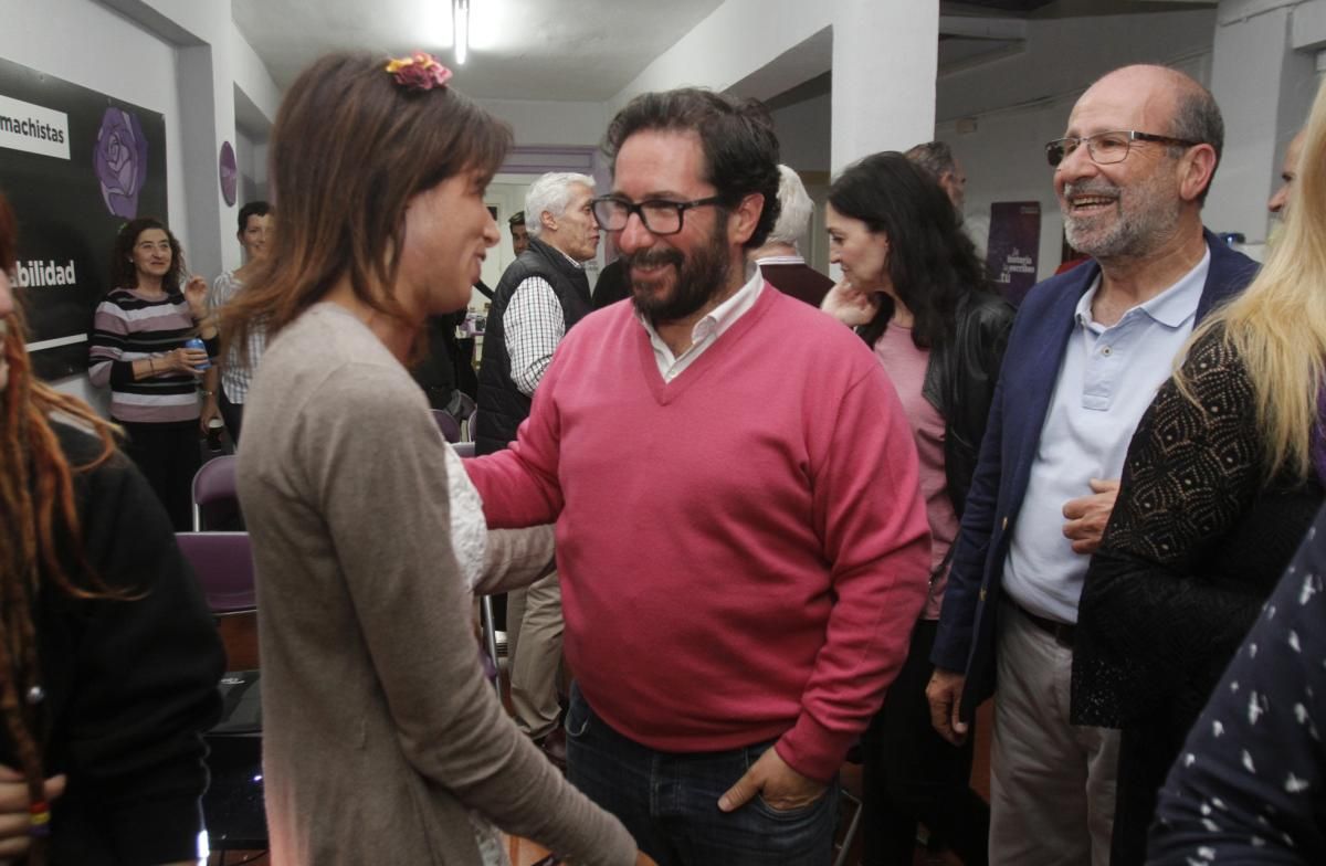 La noche electoral en Córdoba