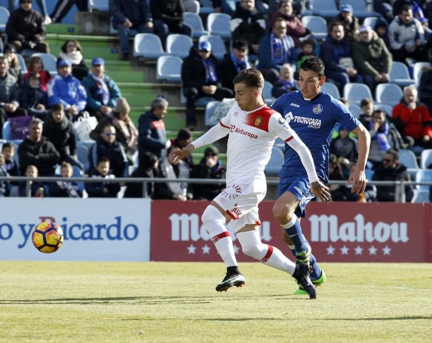 Getafe - Mallorca (1-1)