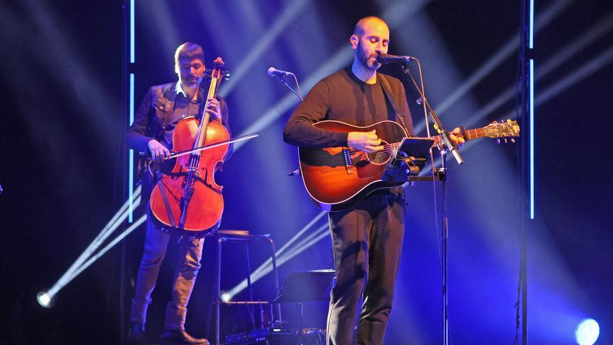 Blaumut acaba al Kursaal de Manresa la gira per presentar &#039;Olímpica i Primavera&#039;