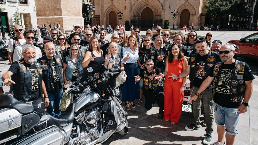 Castelló, sede de las mejores Harleys: ¿Dónde verlas?