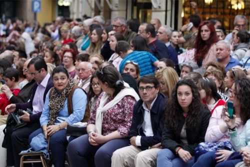 Procesión del Santísimo Cristo del Perdón de Murcia