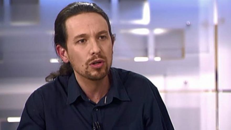 Iglesias, sobre Monedero: &quot;Nuestros bolsillos son transparentes&quot;