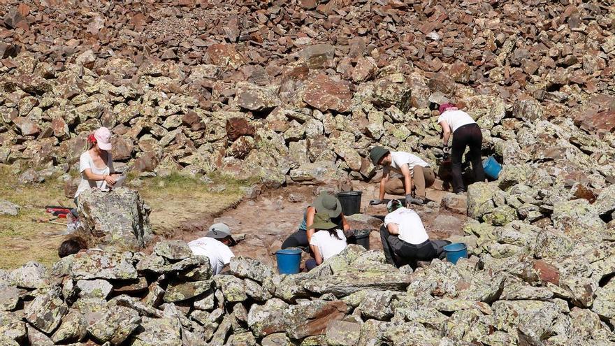 La Cerdanya prepara una ruta sobre el jaciment romà més alt del Mediterrani