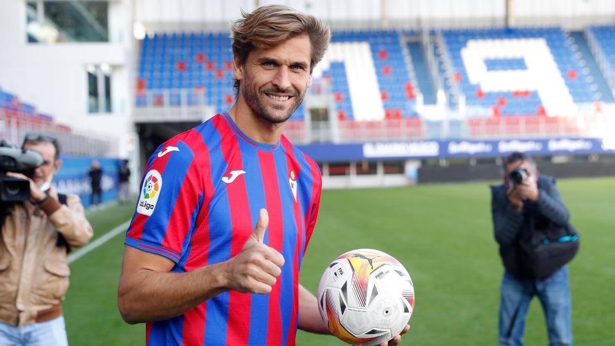 Fernando Llorente confirma su retirada a los 38 años