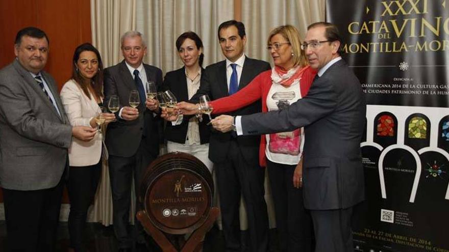 La Cata del Vino espera superar las 80.000 visitas