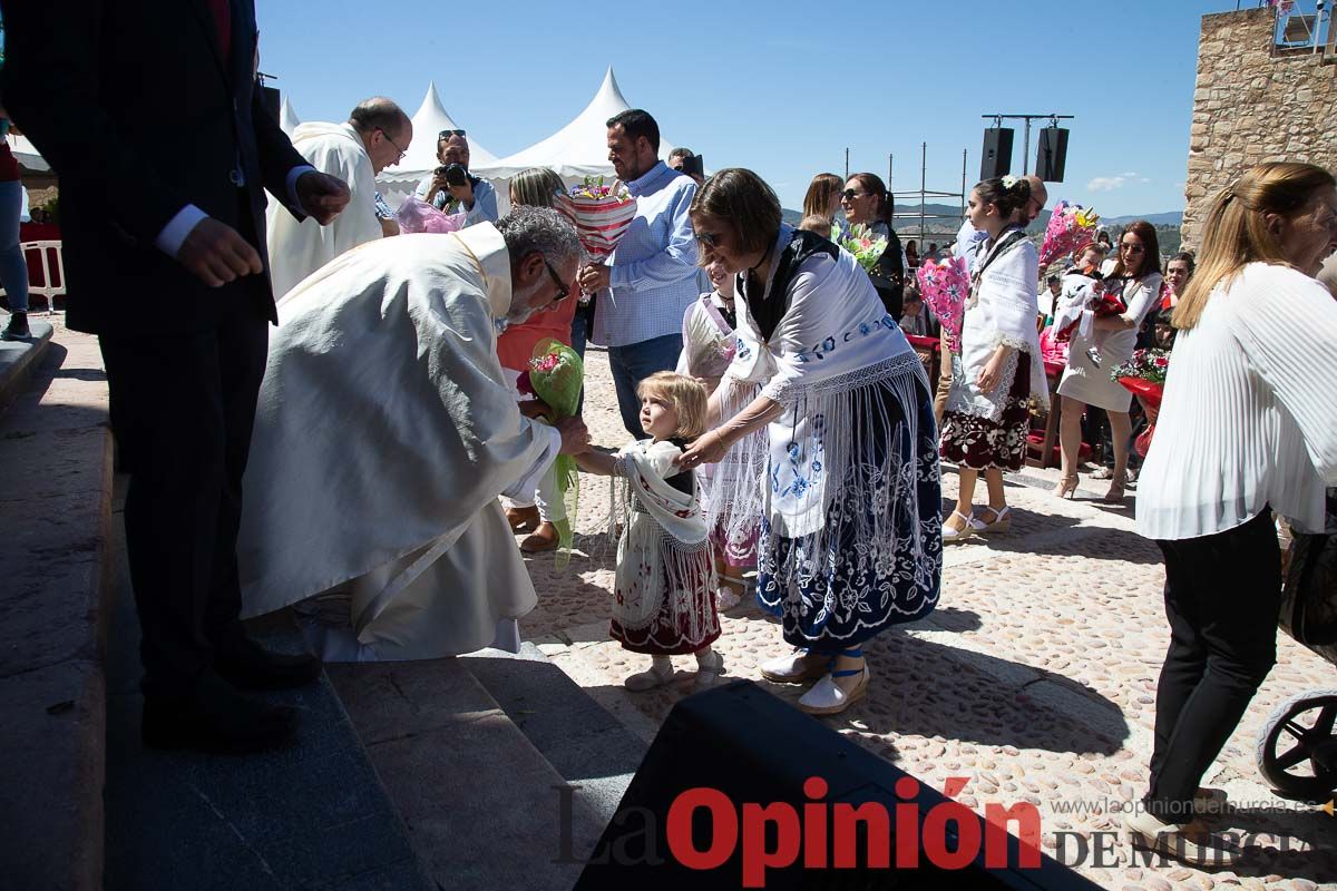 Ofrenda de flores a la Vera Cruz de Caravaca II